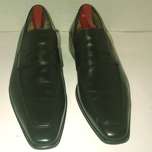 Magnanni for Neiman Marcus Men's Slip On Pennies